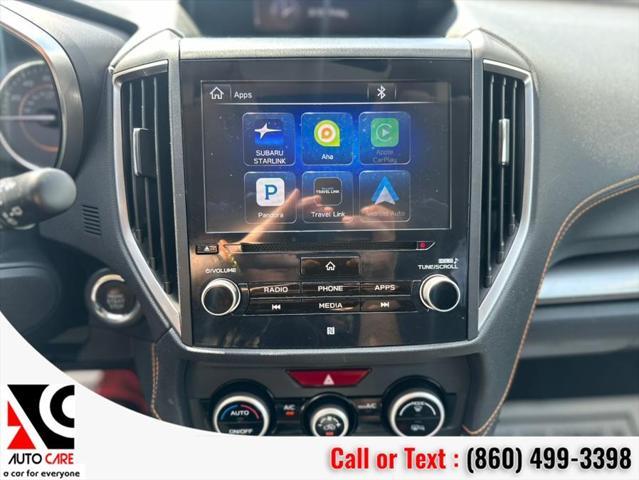 used 2018 Subaru Crosstrek car, priced at $15,997