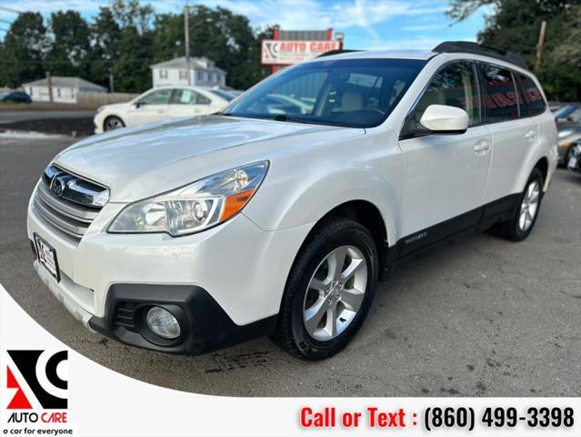 used 2013 Subaru Outback car, priced at $6,997