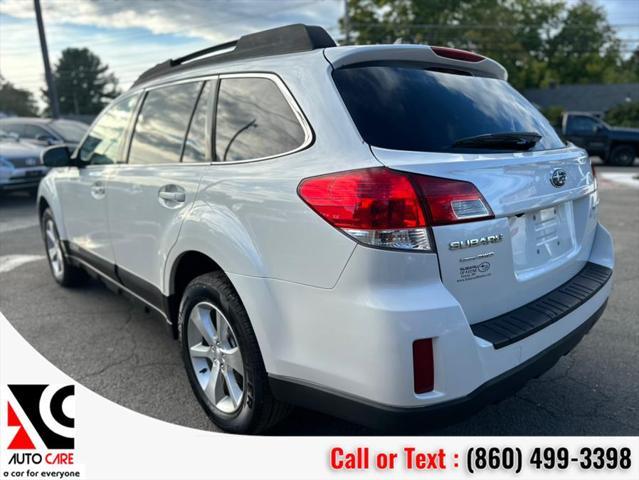 used 2013 Subaru Outback car, priced at $6,997