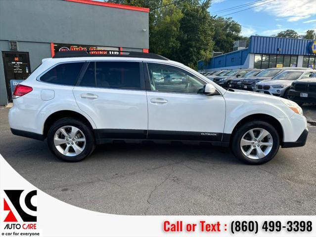 used 2013 Subaru Outback car, priced at $6,997