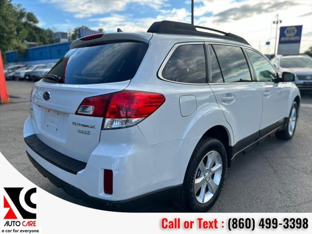 used 2013 Subaru Outback car, priced at $6,997