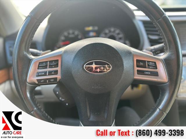 used 2013 Subaru Outback car, priced at $6,997