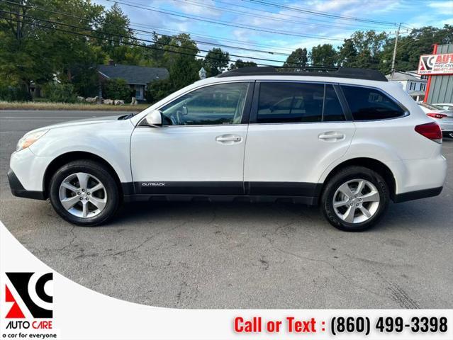 used 2013 Subaru Outback car, priced at $6,997