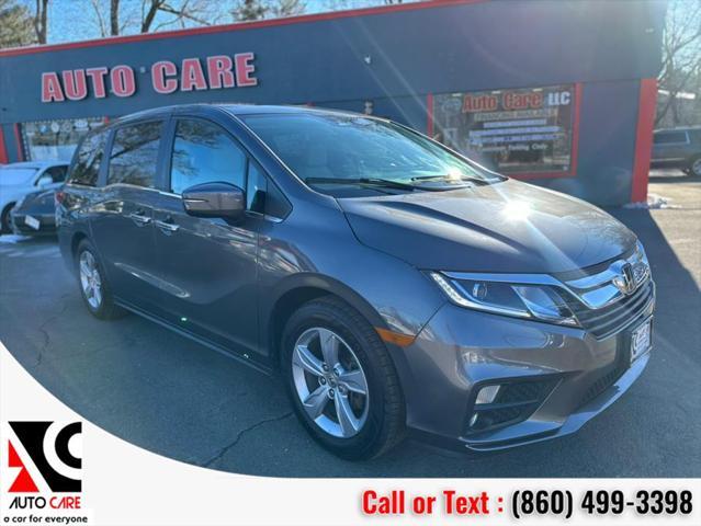 used 2019 Honda Odyssey car, priced at $18,997