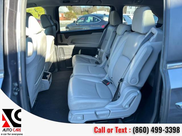 used 2019 Honda Odyssey car, priced at $18,997