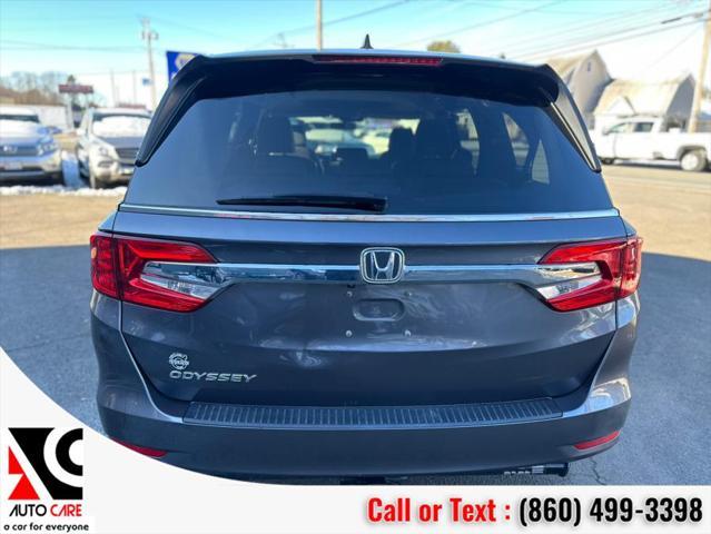 used 2019 Honda Odyssey car, priced at $18,997