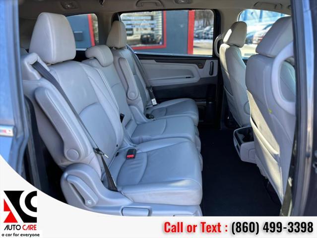 used 2019 Honda Odyssey car, priced at $18,997