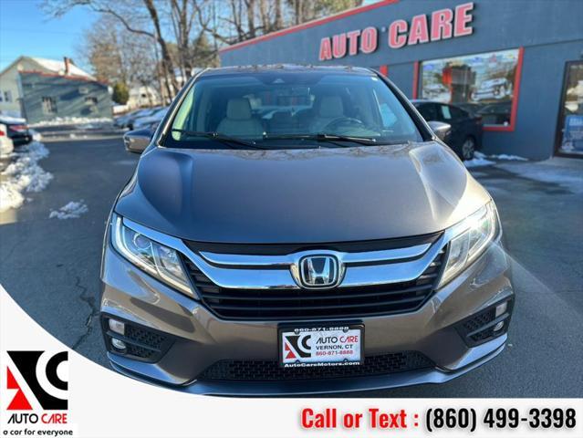 used 2019 Honda Odyssey car, priced at $18,997