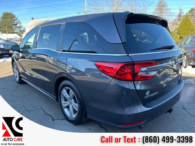 used 2019 Honda Odyssey car, priced at $18,997