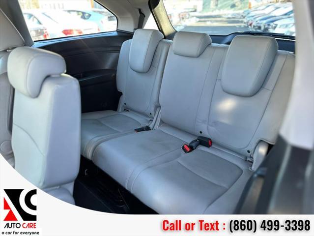 used 2019 Honda Odyssey car, priced at $18,997