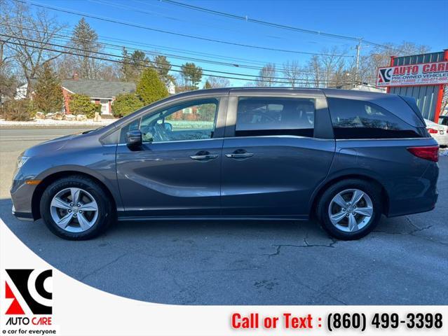 used 2019 Honda Odyssey car, priced at $18,997