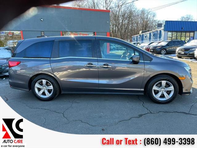 used 2019 Honda Odyssey car, priced at $18,997