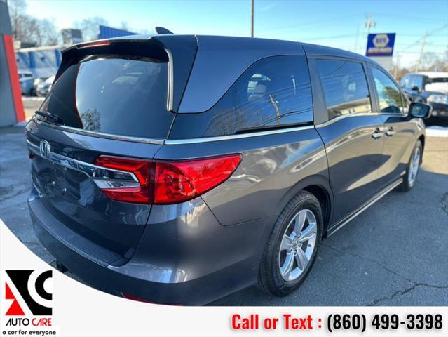 used 2019 Honda Odyssey car, priced at $18,997