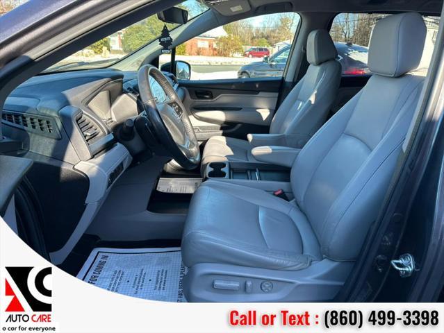 used 2019 Honda Odyssey car, priced at $18,997