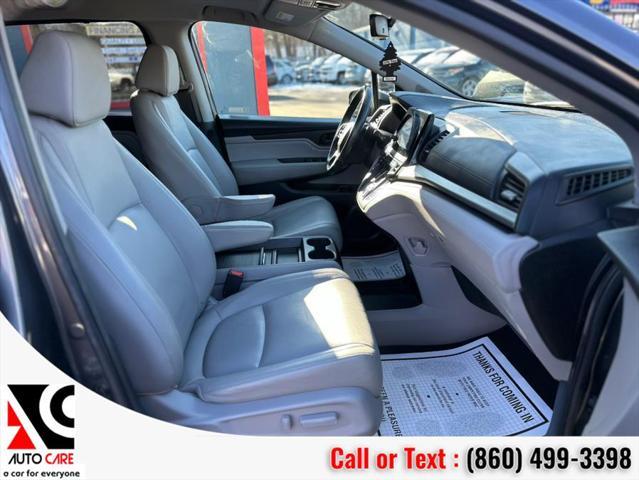 used 2019 Honda Odyssey car, priced at $18,997