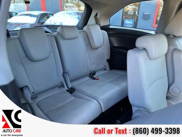 used 2019 Honda Odyssey car, priced at $18,997