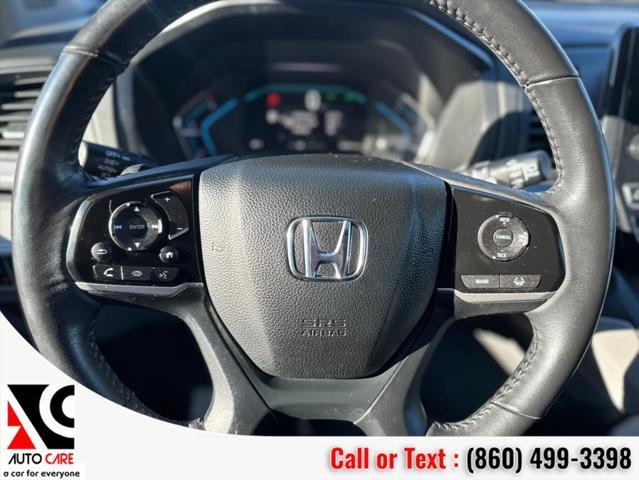 used 2019 Honda Odyssey car, priced at $18,997