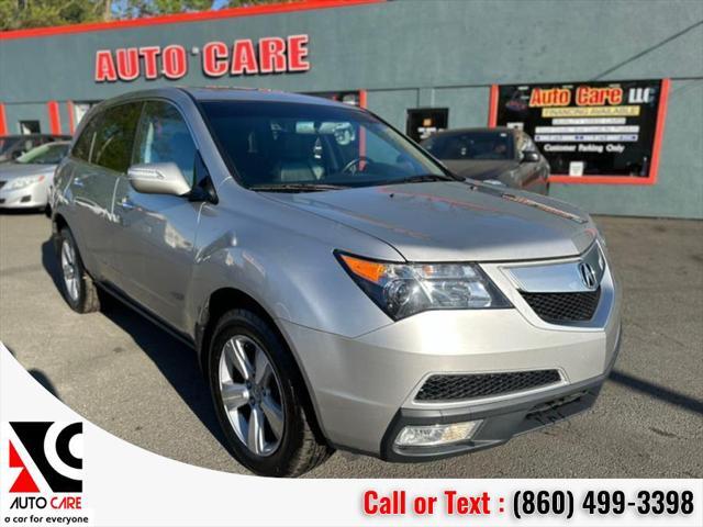 used 2011 Acura MDX car, priced at $12,997