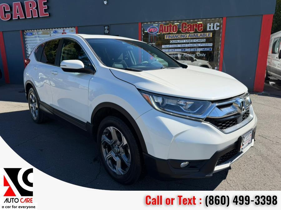 used 2018 Honda CR-V car, priced at $16,997