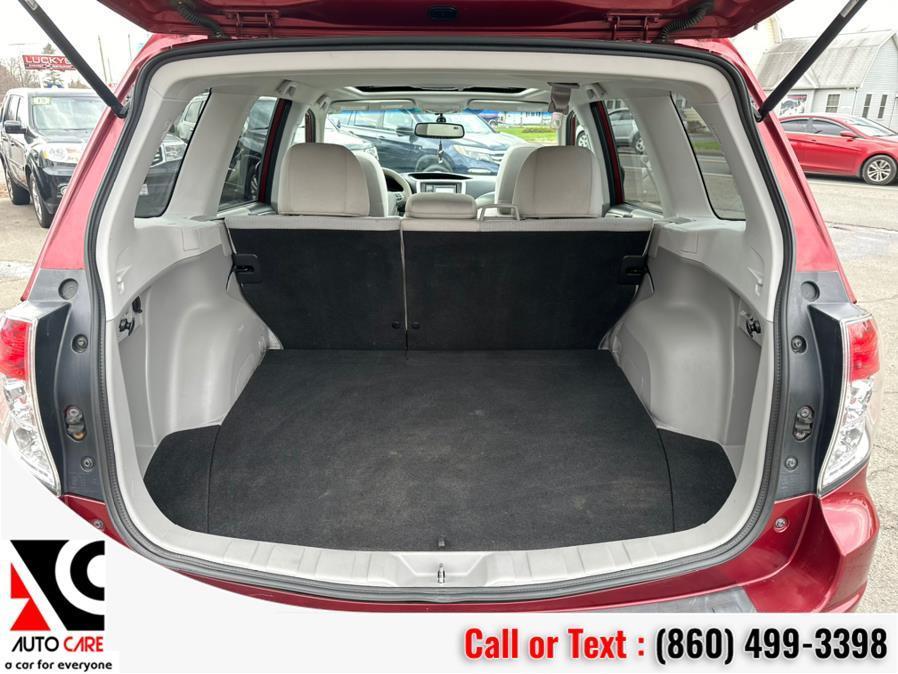 used 2012 Subaru Forester car, priced at $7,991