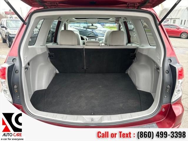 used 2012 Subaru Forester car, priced at $8,997