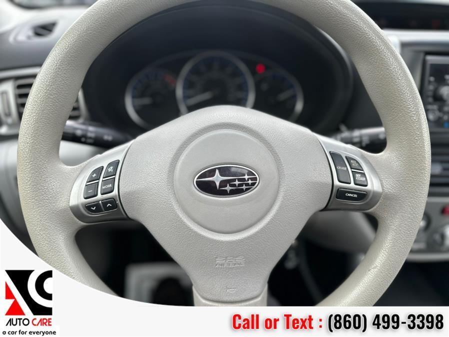 used 2012 Subaru Forester car, priced at $7,991