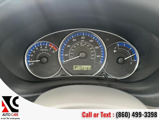 used 2012 Subaru Forester car, priced at $8,997