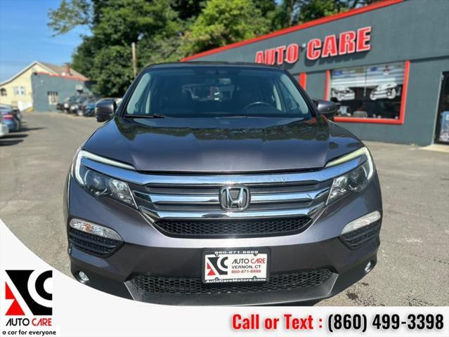 used 2016 Honda Pilot car, priced at $12,997