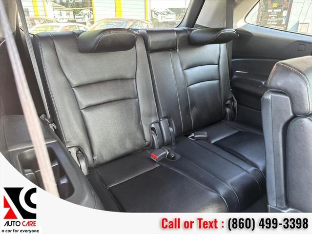 used 2016 Honda Pilot car, priced at $12,997