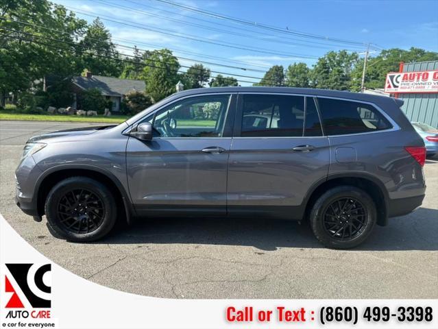 used 2016 Honda Pilot car, priced at $12,997