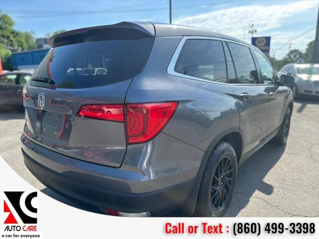 used 2016 Honda Pilot car, priced at $12,997