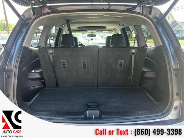 used 2016 Honda Pilot car, priced at $12,997