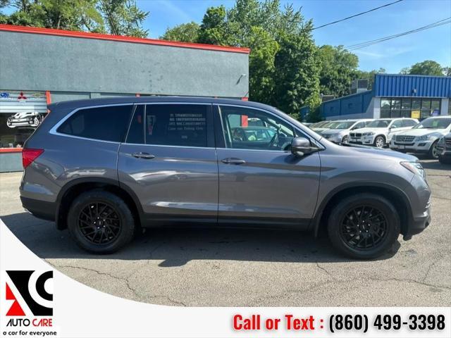 used 2016 Honda Pilot car, priced at $12,997