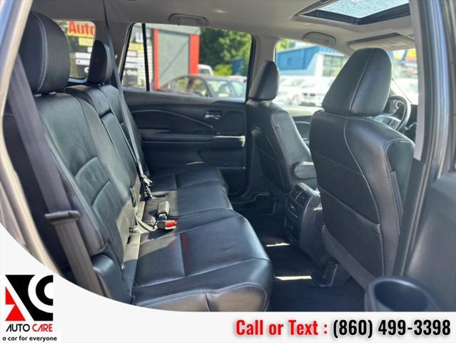 used 2016 Honda Pilot car, priced at $12,997