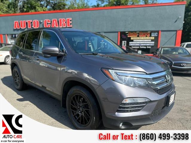 used 2016 Honda Pilot car, priced at $12,997