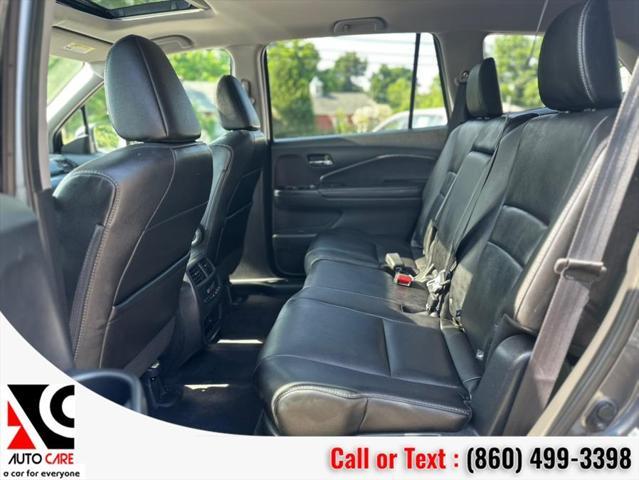 used 2016 Honda Pilot car, priced at $12,997