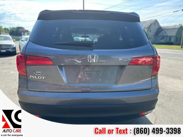 used 2016 Honda Pilot car, priced at $12,997