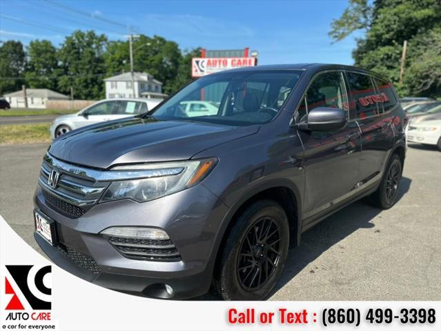 used 2016 Honda Pilot car, priced at $12,997