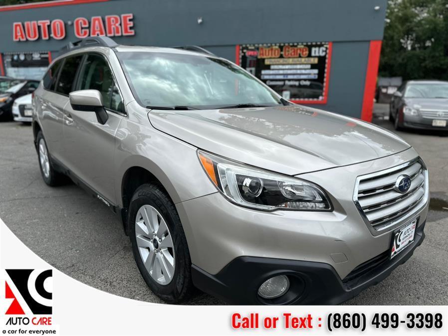 used 2017 Subaru Outback car, priced at $11,995