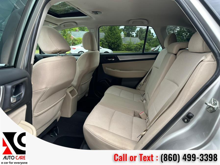 used 2017 Subaru Outback car, priced at $11,995