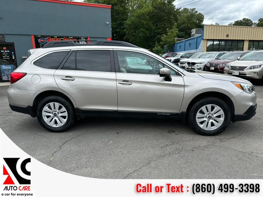 used 2017 Subaru Outback car, priced at $11,995