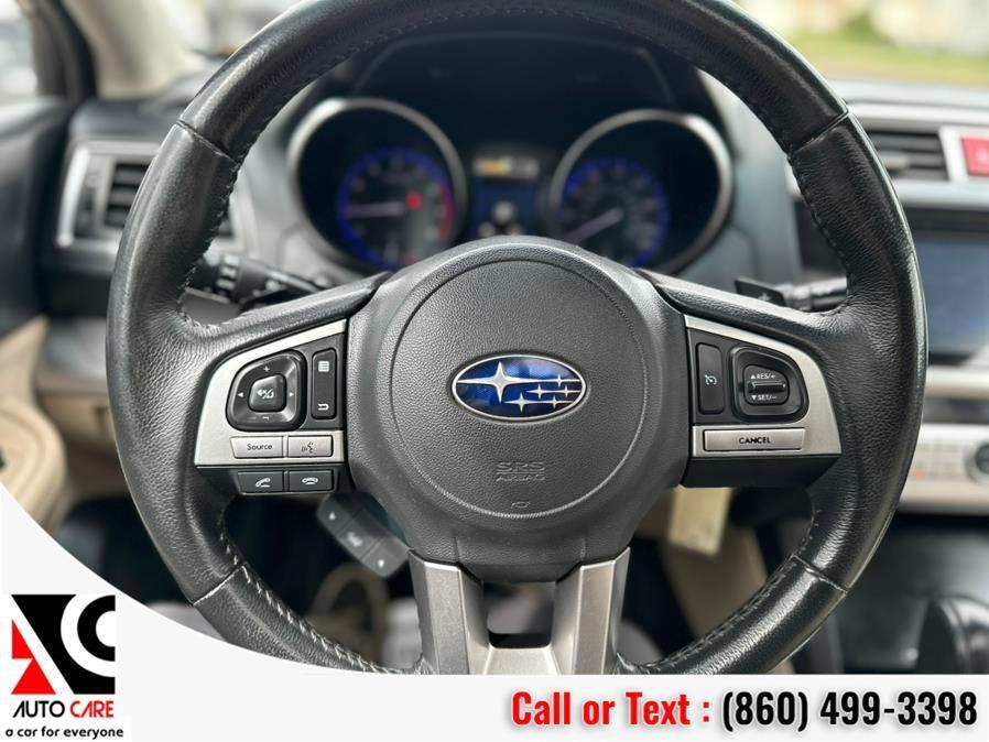 used 2017 Subaru Outback car, priced at $11,995