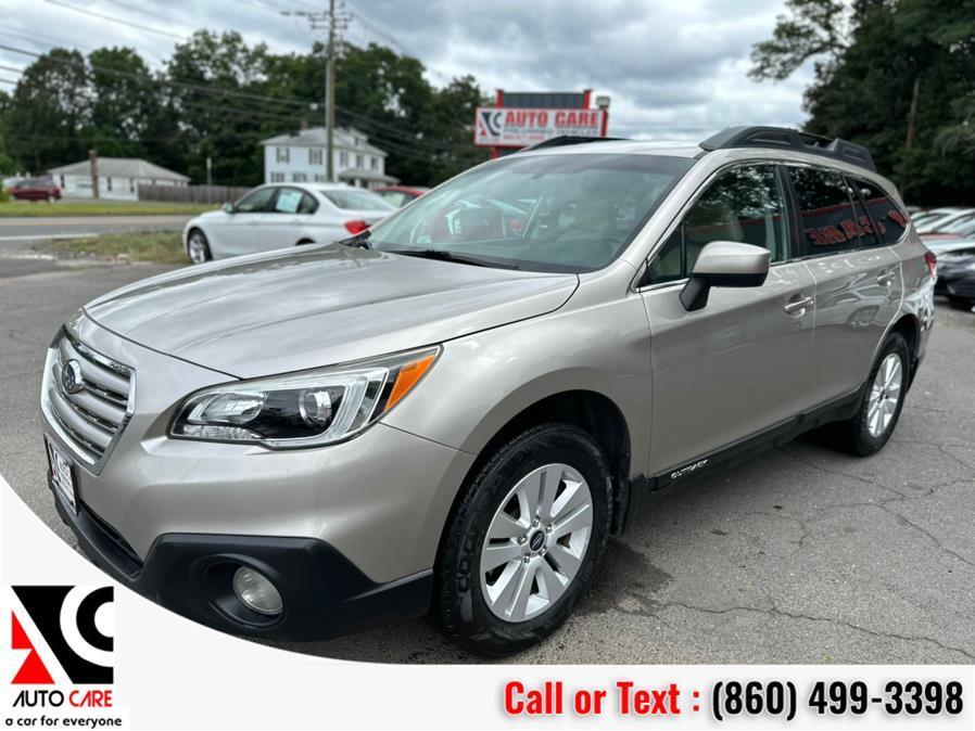 used 2017 Subaru Outback car, priced at $11,995