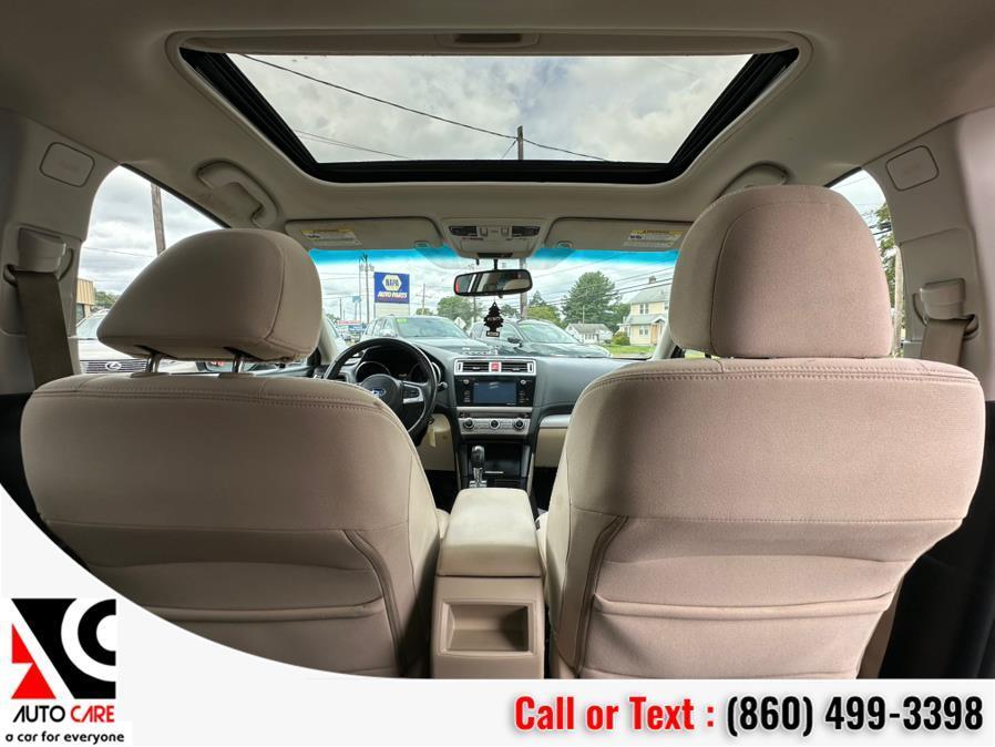 used 2017 Subaru Outback car, priced at $11,995