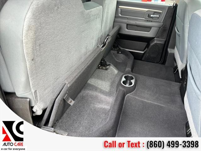 used 2019 Ram 1500 car, priced at $18,997