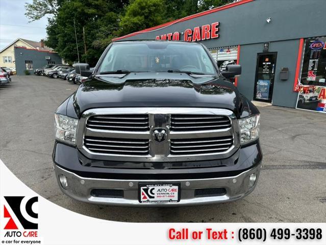used 2019 Ram 1500 car, priced at $18,997