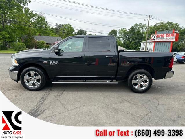 used 2019 Ram 1500 car, priced at $18,997