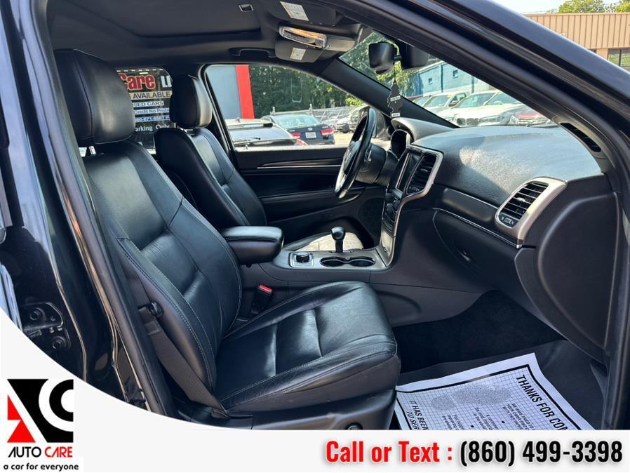 used 2014 Jeep Grand Cherokee car, priced at $12,994