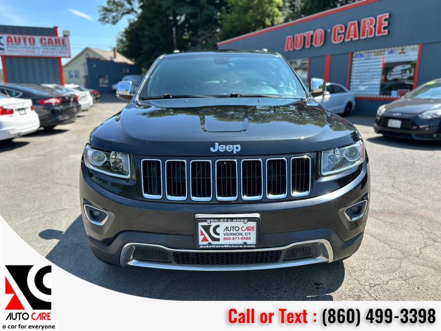 used 2014 Jeep Grand Cherokee car, priced at $12,994