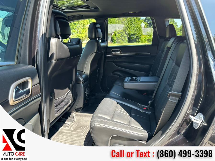 used 2014 Jeep Grand Cherokee car, priced at $12,994